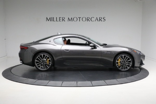 Used 2024 Maserati GranTurismo Modena for sale Call for price at Alfa Romeo of Westport in Westport CT 06880 14