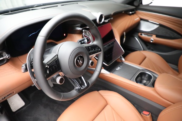 Used 2024 Maserati GranTurismo Modena for sale Call for price at Alfa Romeo of Westport in Westport CT 06880 15
