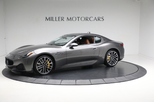 Used 2024 Maserati GranTurismo Modena for sale Call for price at Alfa Romeo of Westport in Westport CT 06880 2