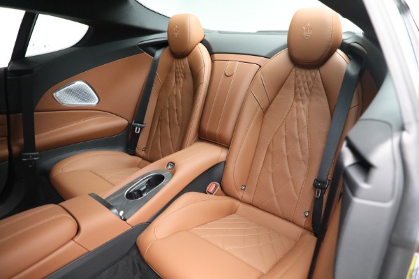 Used 2024 Maserati GranTurismo Modena for sale Call for price at Alfa Romeo of Westport in Westport CT 06880 20