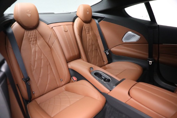 Used 2024 Maserati GranTurismo Modena for sale Call for price at Alfa Romeo of Westport in Westport CT 06880 21