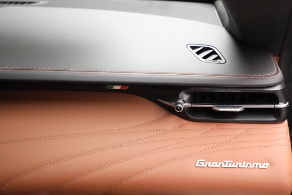 Used 2024 Maserati GranTurismo Modena for sale Call for price at Alfa Romeo of Westport in Westport CT 06880 23