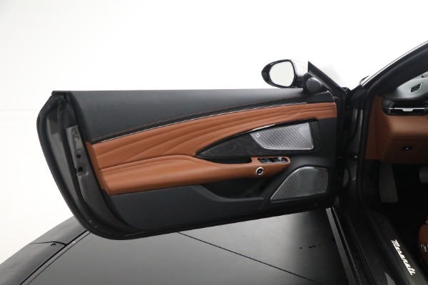Used 2024 Maserati GranTurismo Modena for sale Call for price at Alfa Romeo of Westport in Westport CT 06880 25