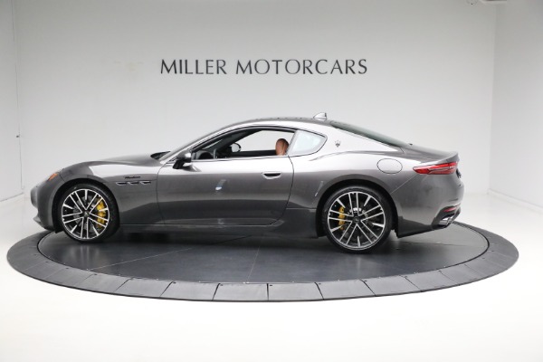 Used 2024 Maserati GranTurismo Modena for sale Call for price at Alfa Romeo of Westport in Westport CT 06880 4