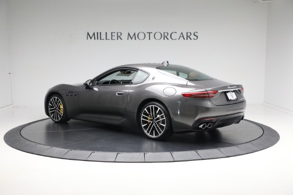 Used 2024 Maserati GranTurismo Modena for sale Call for price at Alfa Romeo of Westport in Westport CT 06880 5