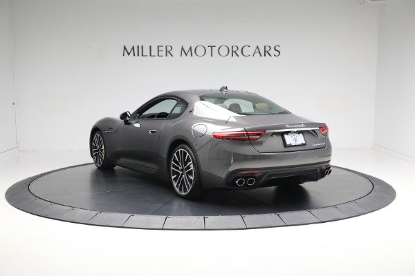 Used 2024 Maserati GranTurismo Modena for sale Call for price at Alfa Romeo of Westport in Westport CT 06880 6