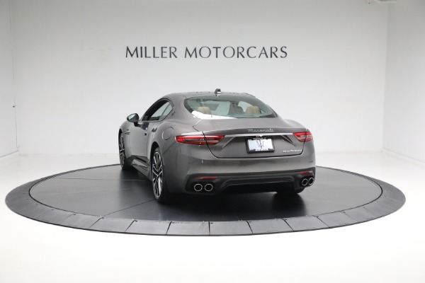 Used 2024 Maserati GranTurismo Modena for sale Call for price at Alfa Romeo of Westport in Westport CT 06880 7