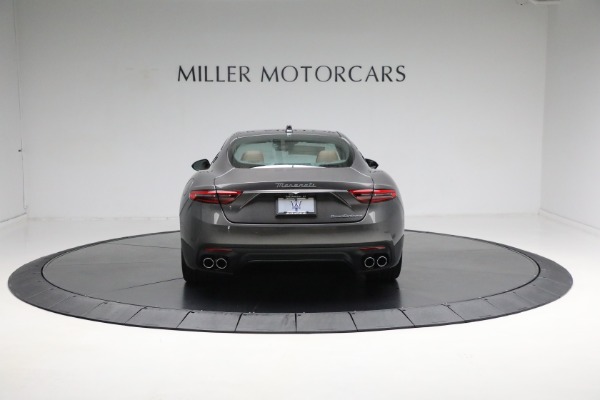 Used 2024 Maserati GranTurismo Modena for sale Call for price at Alfa Romeo of Westport in Westport CT 06880 8