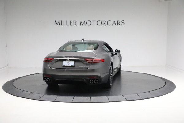 Used 2024 Maserati GranTurismo Modena for sale Call for price at Alfa Romeo of Westport in Westport CT 06880 9
