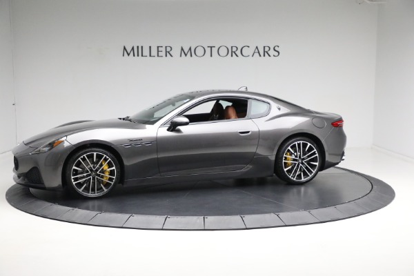 Used 2024 Maserati GranTurismo Modena for sale Call for price at Alfa Romeo of Westport in Westport CT 06880 1
