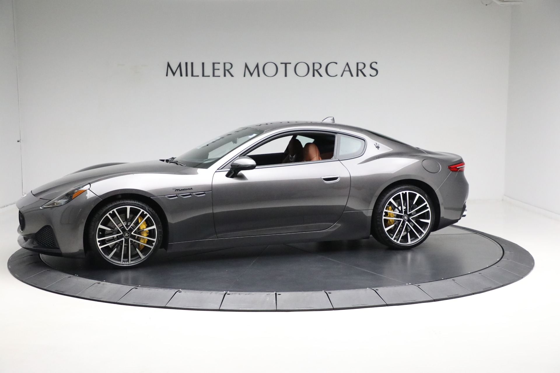 Used 2024 Maserati GranTurismo Modena for sale Call for price at Alfa Romeo of Westport in Westport CT 06880 1
