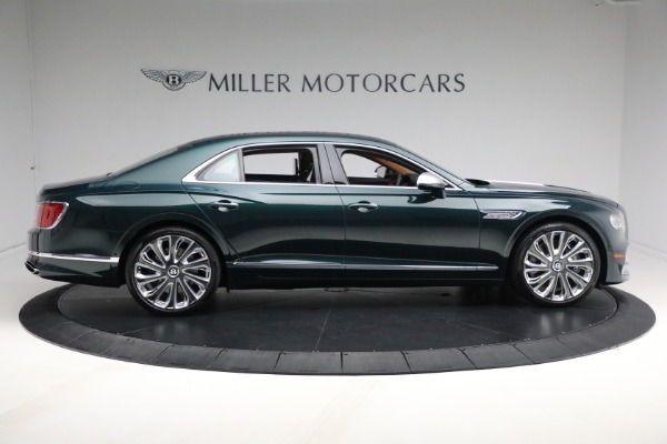 New 2024 Bentley Flying Spur Mulliner W12 for sale Sold at Alfa Romeo of Westport in Westport CT 06880 10