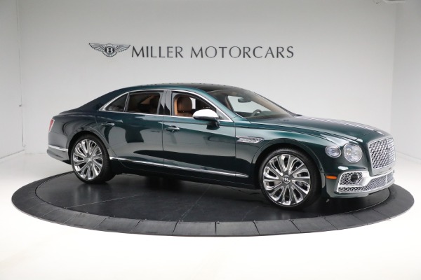 New 2024 Bentley Flying Spur Mulliner W12 for sale Sold at Alfa Romeo of Westport in Westport CT 06880 11