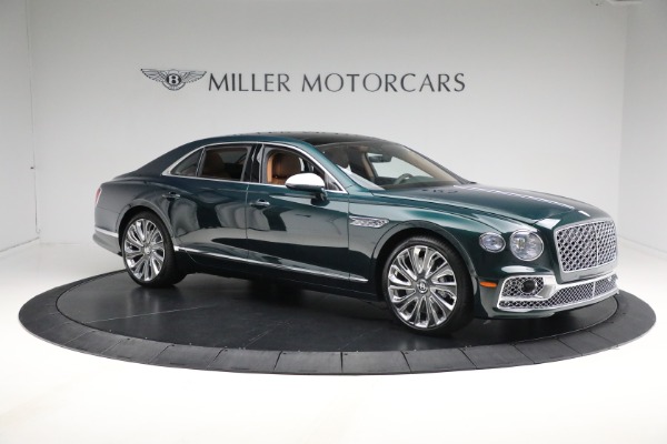 New 2024 Bentley Flying Spur Mulliner W12 for sale Sold at Alfa Romeo of Westport in Westport CT 06880 12
