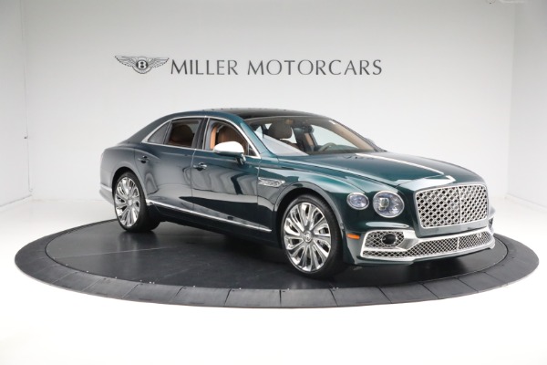 New 2024 Bentley Flying Spur Mulliner W12 for sale Sold at Alfa Romeo of Westport in Westport CT 06880 13