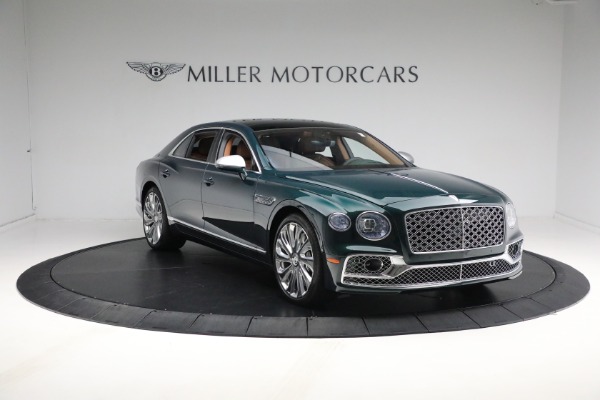 New 2024 Bentley Flying Spur Mulliner W12 for sale Sold at Alfa Romeo of Westport in Westport CT 06880 14