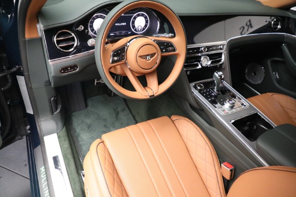 New 2024 Bentley Flying Spur Mulliner W12 for sale Sold at Alfa Romeo of Westport in Westport CT 06880 22