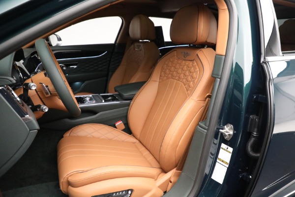 New 2024 Bentley Flying Spur Mulliner W12 for sale Sold at Alfa Romeo of Westport in Westport CT 06880 24
