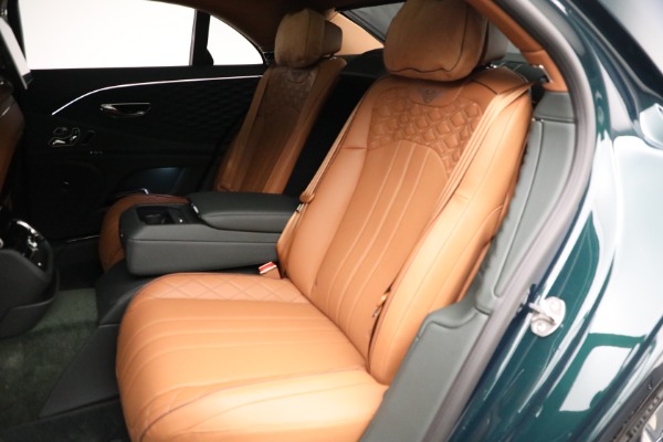New 2024 Bentley Flying Spur Mulliner W12 for sale Sold at Alfa Romeo of Westport in Westport CT 06880 28