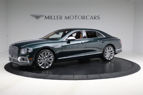 New 2024 Bentley Flying Spur Mulliner W12 for sale Sold at Alfa Romeo of Westport in Westport CT 06880 4