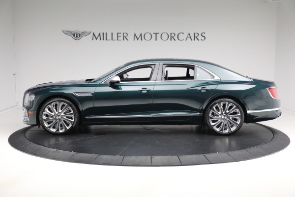 New 2024 Bentley Flying Spur Mulliner W12 for sale Sold at Alfa Romeo of Westport in Westport CT 06880 5