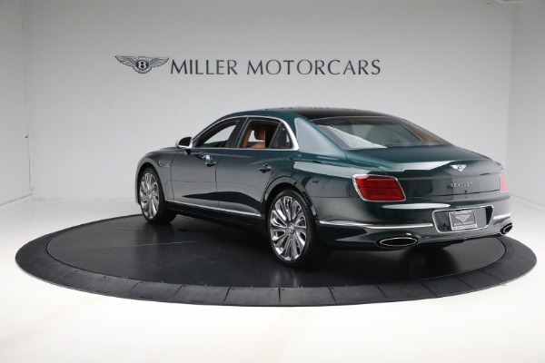 New 2024 Bentley Flying Spur Mulliner W12 for sale Sold at Alfa Romeo of Westport in Westport CT 06880 6