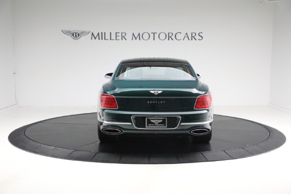 New 2024 Bentley Flying Spur Mulliner W12 for sale Sold at Alfa Romeo of Westport in Westport CT 06880 7
