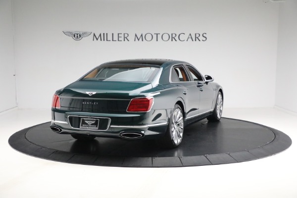 New 2024 Bentley Flying Spur Mulliner W12 for sale Sold at Alfa Romeo of Westport in Westport CT 06880 8
