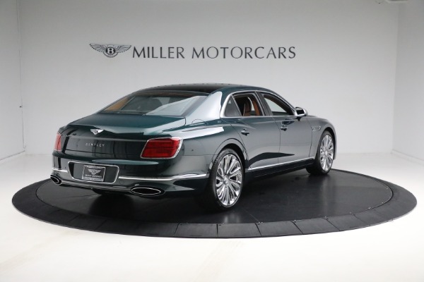 New 2024 Bentley Flying Spur Mulliner W12 for sale Sold at Alfa Romeo of Westport in Westport CT 06880 9