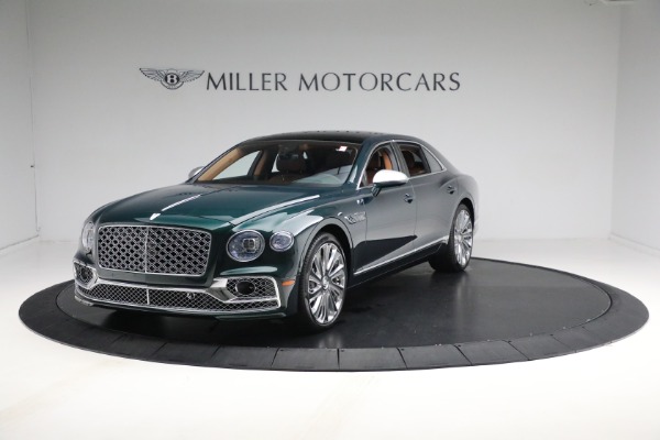 New 2024 Bentley Flying Spur Mulliner W12 for sale Sold at Alfa Romeo of Westport in Westport CT 06880 1