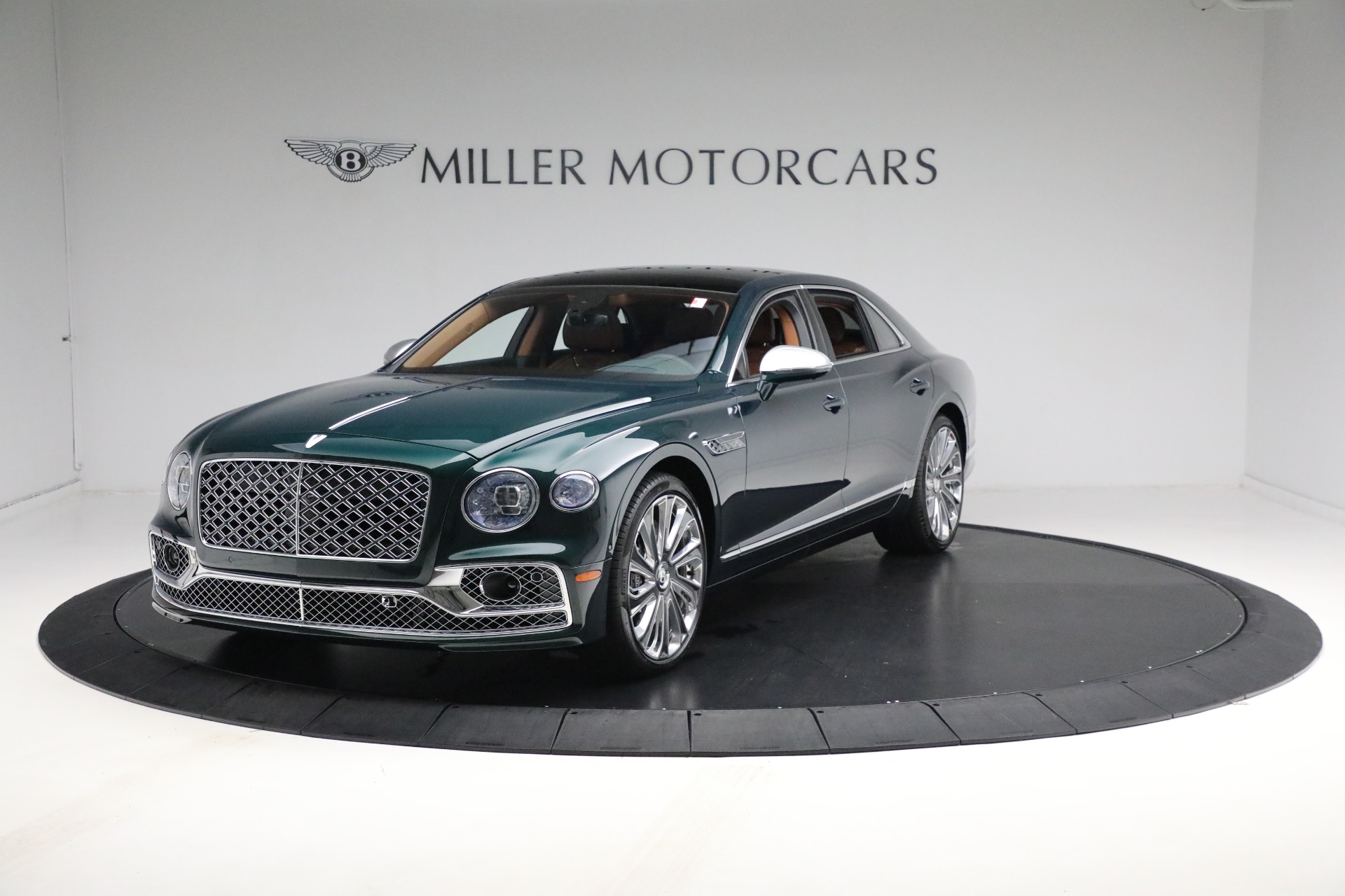 New 2024 Bentley Flying Spur Mulliner W12 for sale Sold at Alfa Romeo of Westport in Westport CT 06880 1