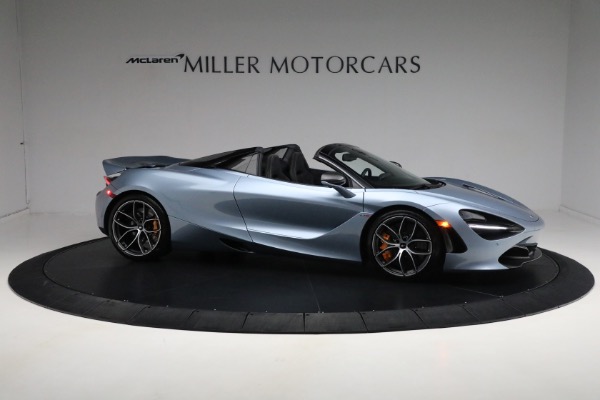Used 2023 McLaren 720S Spider Performance for sale $344,900 at Alfa Romeo of Westport in Westport CT 06880 10
