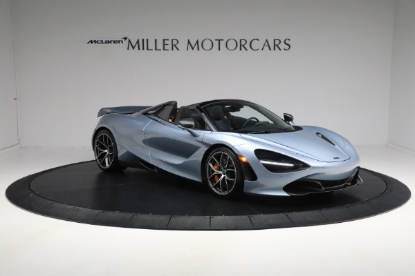 Used 2023 McLaren 720S Spider Performance for sale $344,900 at Alfa Romeo of Westport in Westport CT 06880 11