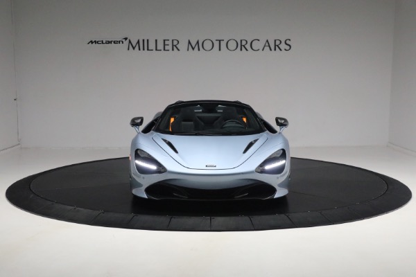 Used 2023 McLaren 720S Spider Performance for sale $344,900 at Alfa Romeo of Westport in Westport CT 06880 12