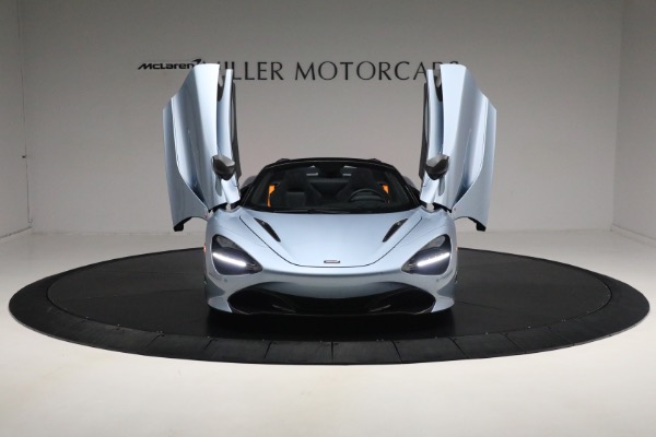 Used 2023 McLaren 720S Spider Performance for sale $344,900 at Alfa Romeo of Westport in Westport CT 06880 13