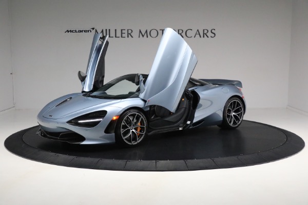 Used 2023 McLaren 720S Spider Performance for sale $344,900 at Alfa Romeo of Westport in Westport CT 06880 15
