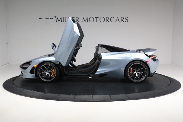Used 2023 McLaren 720S Spider Performance for sale $344,900 at Alfa Romeo of Westport in Westport CT 06880 16