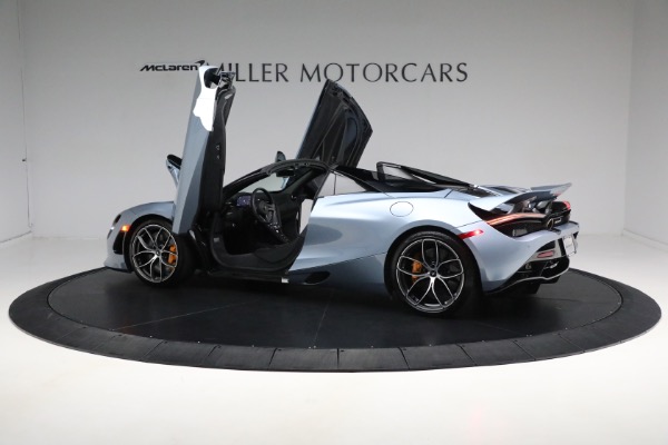 Used 2023 McLaren 720S Spider Performance for sale $344,900 at Alfa Romeo of Westport in Westport CT 06880 17