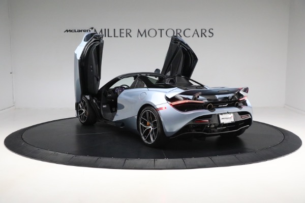 Used 2023 McLaren 720S Spider Performance for sale $344,900 at Alfa Romeo of Westport in Westport CT 06880 18