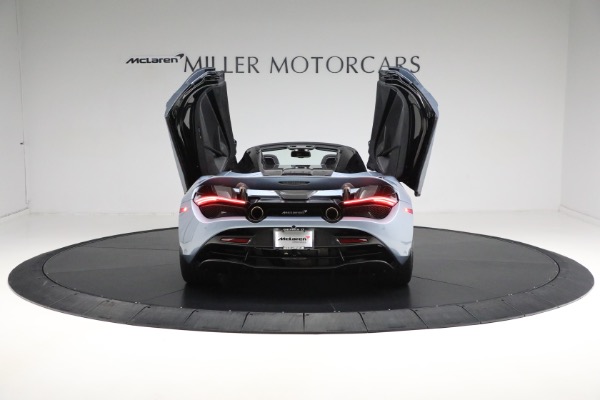 Used 2023 McLaren 720S Spider Performance for sale $344,900 at Alfa Romeo of Westport in Westport CT 06880 19