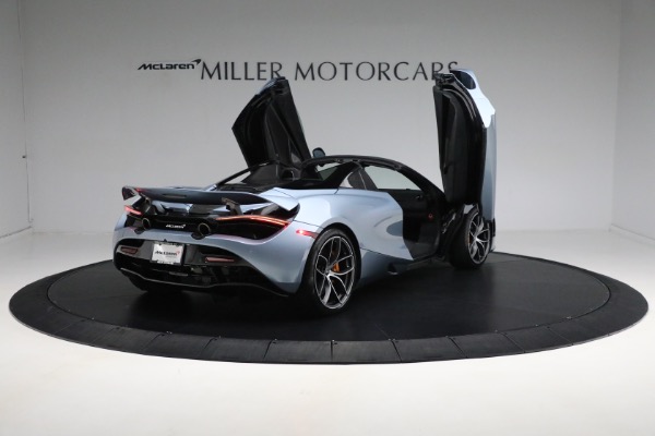 Used 2023 McLaren 720S Spider Performance for sale $344,900 at Alfa Romeo of Westport in Westport CT 06880 20