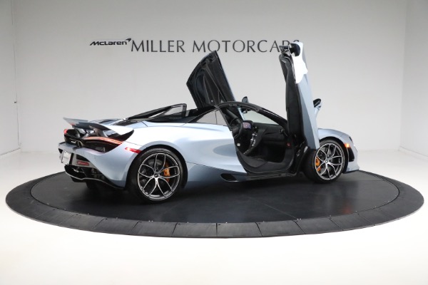 Used 2023 McLaren 720S Spider Performance for sale $344,900 at Alfa Romeo of Westport in Westport CT 06880 21