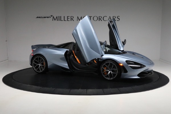 Used 2023 McLaren 720S Spider Performance for sale $344,900 at Alfa Romeo of Westport in Westport CT 06880 23