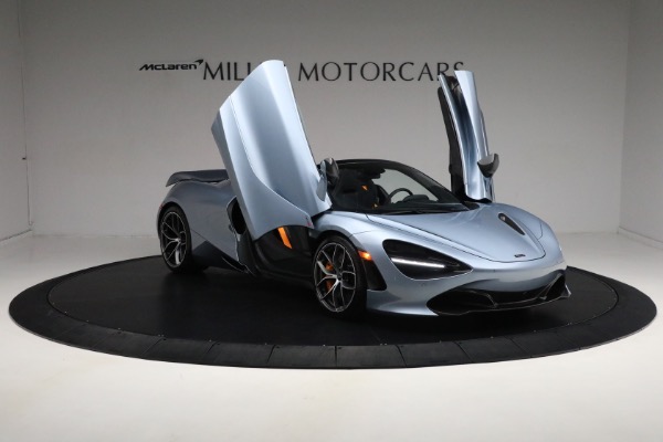 Used 2023 McLaren 720S Spider Performance for sale $344,900 at Alfa Romeo of Westport in Westport CT 06880 24