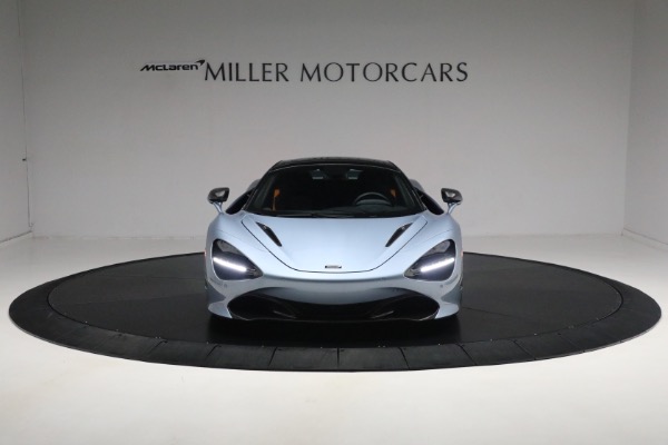 Used 2023 McLaren 720S Spider Performance for sale $344,900 at Alfa Romeo of Westport in Westport CT 06880 25