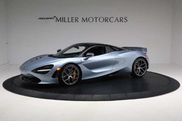 Used 2023 McLaren 720S Spider Performance for sale $344,900 at Alfa Romeo of Westport in Westport CT 06880 26