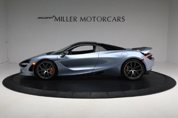 Used 2023 McLaren 720S Spider Performance for sale $344,900 at Alfa Romeo of Westport in Westport CT 06880 27
