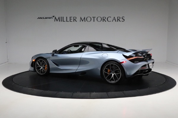 Used 2023 McLaren 720S Spider Performance for sale $344,900 at Alfa Romeo of Westport in Westport CT 06880 28