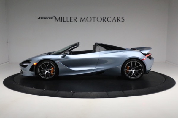 Used 2023 McLaren 720S Spider Performance for sale $344,900 at Alfa Romeo of Westport in Westport CT 06880 3