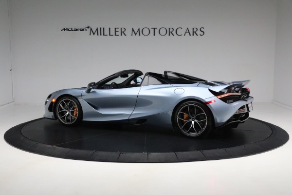 Used 2023 McLaren 720S Spider Performance for sale $344,900 at Alfa Romeo of Westport in Westport CT 06880 4